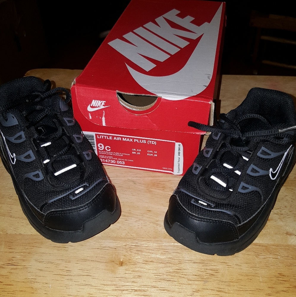 UNISEX TODDLER NIKE air max plus